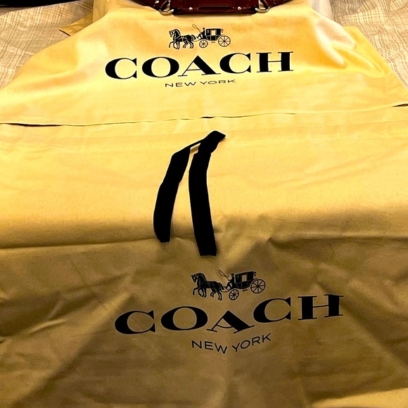 Coach Accessories Nwt Coach Dust Bag Poshmark